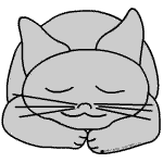 Sleeping Cat