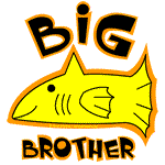 Big Brother Yellow Fish