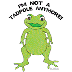 Not A Tadpole