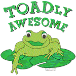 TOADly Awesome