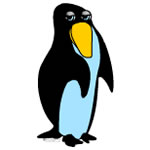 Penguin Dude