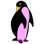 Penguin Cutie