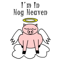 hog heaven pig order buttons
