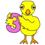 Chick Number Three