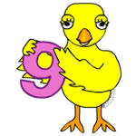 Chick Number Nine
