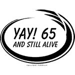 Yay 65 Alive