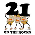 21 on the Rocks