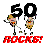 50 Rocks