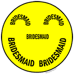 Bridesmaid Designs