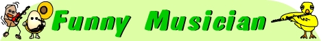 Funny Musician